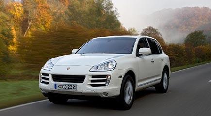 Porsche Cayenne Dizel  - Resim 10