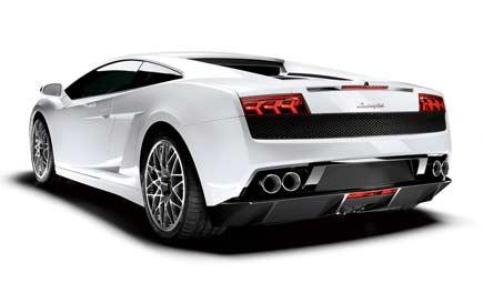 Yılın spor otomobili Lamborghini - Resim 5