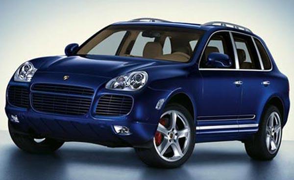 Porsche Cayenne Dizel  - Resim 6