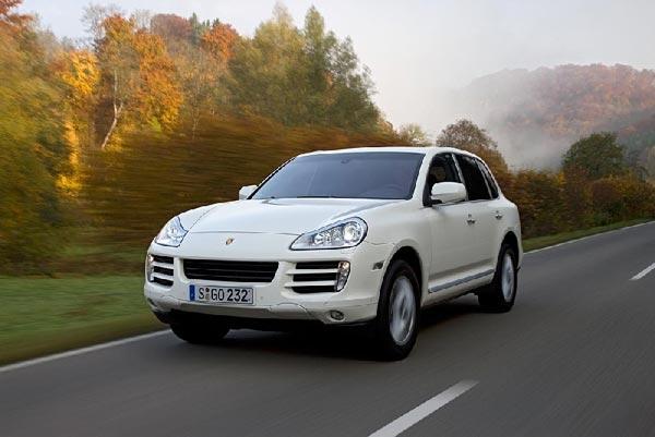 Porsche Cayenne Dizel  - Resim 3
