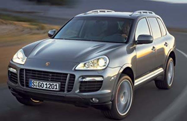 Porsche Cayenne Dizel  - Resim 2