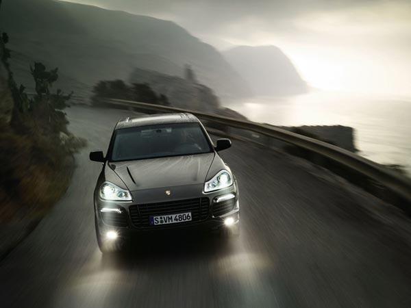 Porsche Cayenne Dizel  - Resim 1