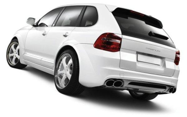 Porsche Cayenne Dizel  - Resim 4