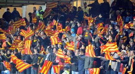 Galatasaray - Beşiktaş maçı - Resim 36