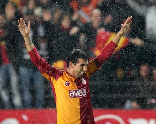 Galatasaray - Beşiktaş maçı - Resim 11