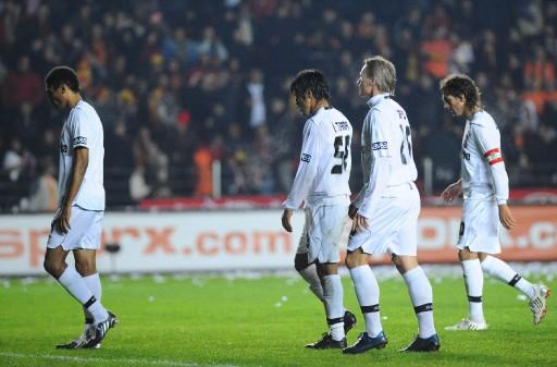 Galatasaray - Beşiktaş maçı - Resim 76