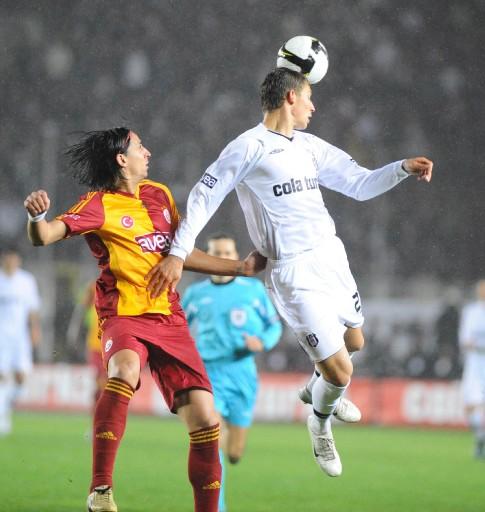 Galatasaray - Beşiktaş maçı - Resim 49