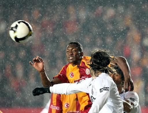 Galatasaray - Beşiktaş maçı - Resim 45