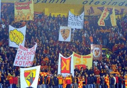 Galatasaray - Beşiktaş maçı - Resim 16