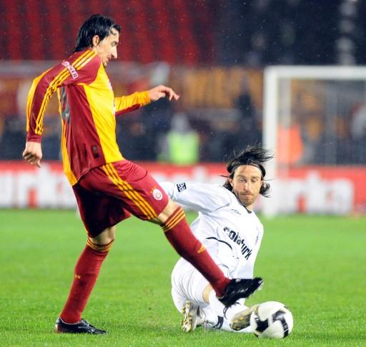 Galatasaray - Beşiktaş maçı - Resim 34