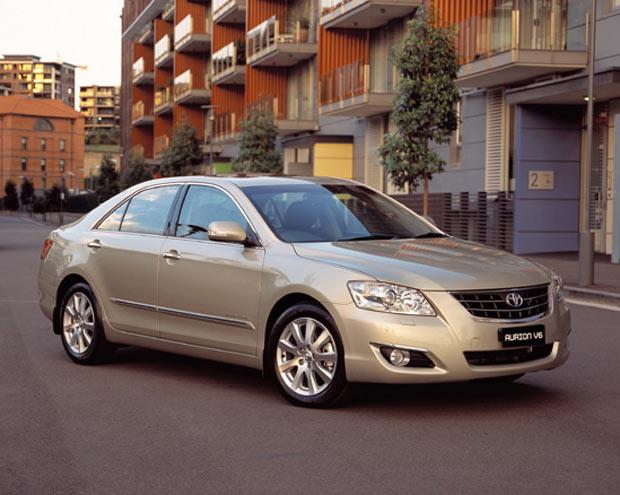 Toyota Avensis - Resim 5