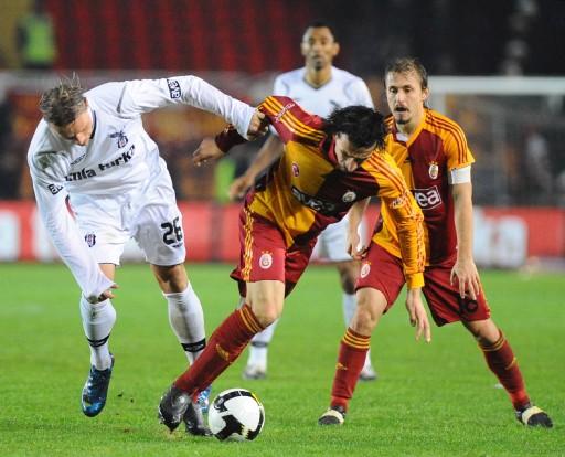 Galatasaray - Beşiktaş maçı - Resim 73