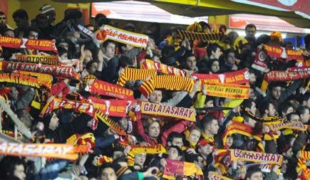 Galatasaray - Beşiktaş maçı - Resim 39