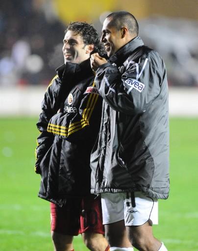 Galatasaray - Beşiktaş maçı - Resim 65