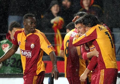 Galatasaray - Beşiktaş maçı - Resim 55