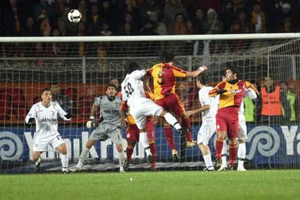 Galatasaray - Beşiktaş maçı - Resim 28