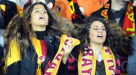 Galatasaray - Beşiktaş maçı - Resim 68