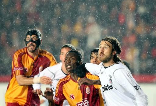 Galatasaray - Beşiktaş maçı - Resim 64