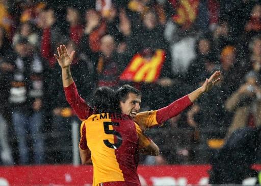 Galatasaray - Beşiktaş maçı - Resim 3