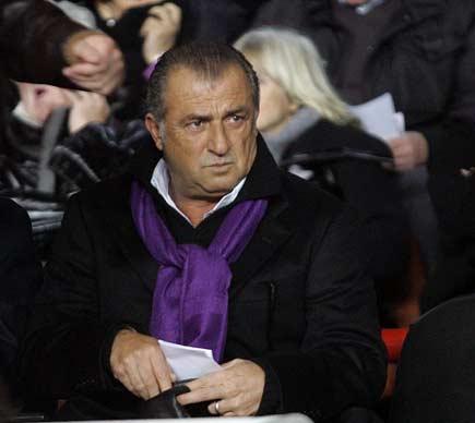 Galatasaray - Beşiktaş maçı - Resim 12