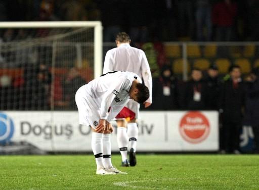 Galatasaray - Beşiktaş maçı - Resim 63