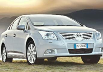 Toyota Avensis - Resim 10