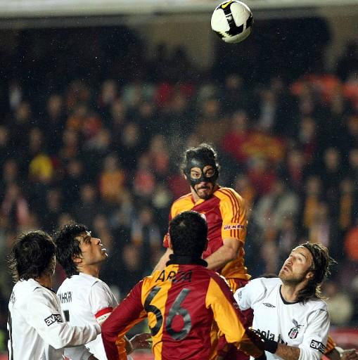 Galatasaray - Beşiktaş maçı - Resim 75
