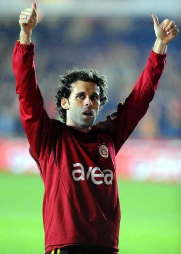 Galatasaray - Beşiktaş maçı - Resim 57