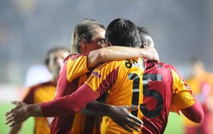 Galatasaray - Beşiktaş maçı - Resim 67