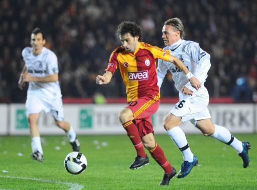 Galatasaray - Beşiktaş maçı - Resim 18