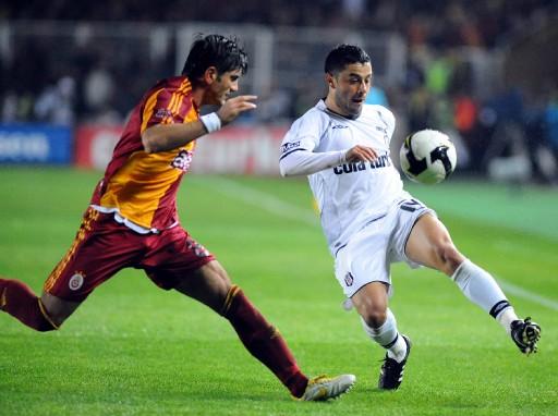 Galatasaray - Beşiktaş maçı - Resim 9
