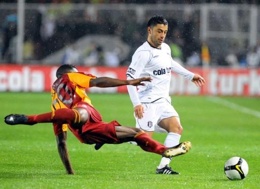 Galatasaray - Beşiktaş maçı - Resim 35