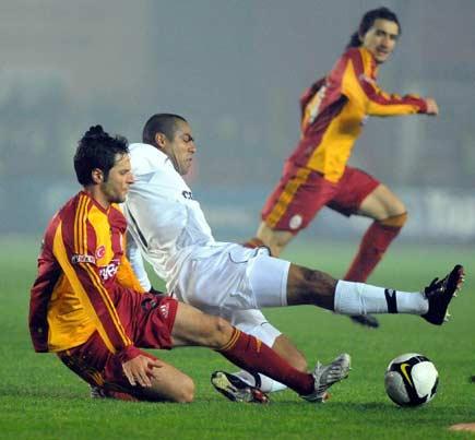 Galatasaray - Beşiktaş maçı - Resim 41