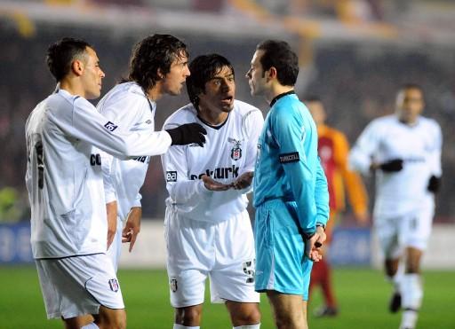 Galatasaray - Beşiktaş maçı - Resim 5