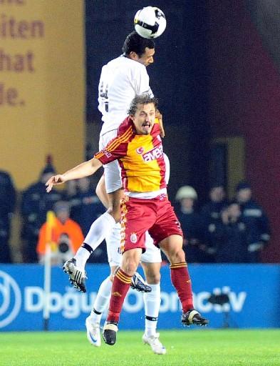 Galatasaray - Beşiktaş maçı - Resim 56