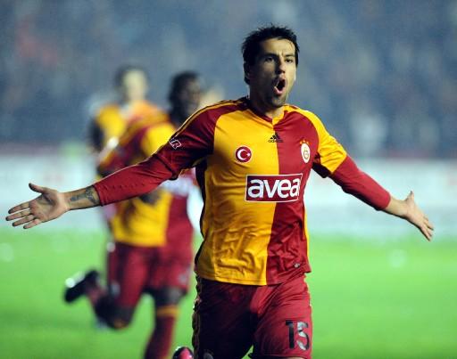 Galatasaray - Beşiktaş maçı - Resim 70
