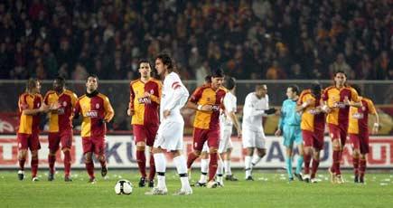 Galatasaray - Beşiktaş maçı - Resim 7