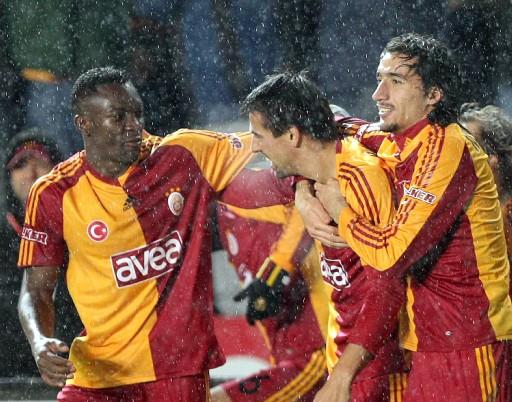 Galatasaray - Beşiktaş maçı - Resim 8