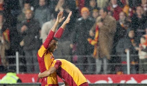 Galatasaray - Beşiktaş maçı - Resim 15