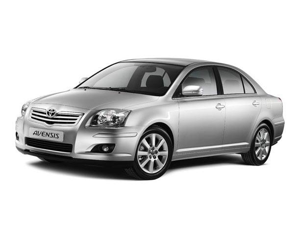 Toyota Avensis - Resim 11