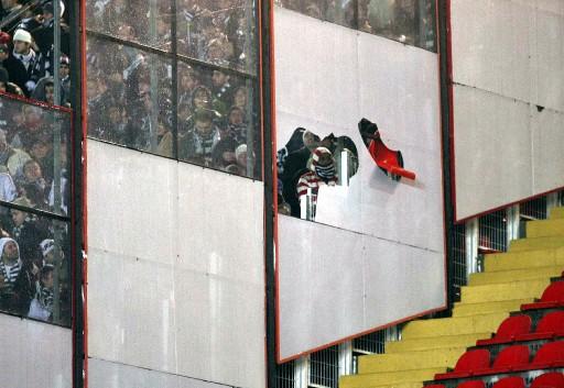 Galatasaray - Beşiktaş maçı - Resim 71