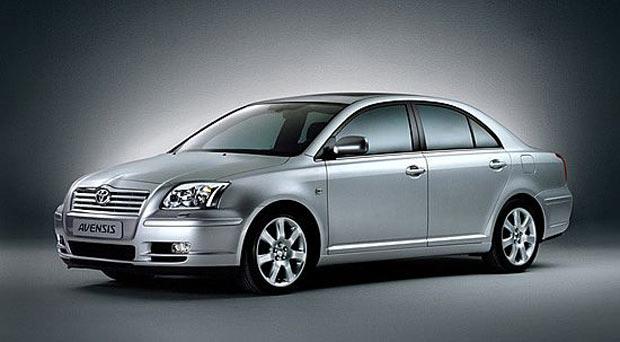 Toyota Avensis - Resim 6