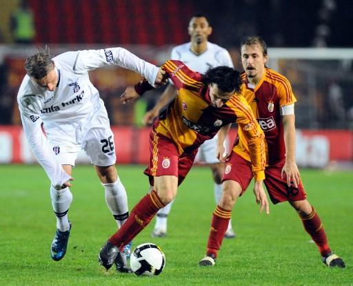 Galatasaray - Beşiktaş maçı - Resim 44