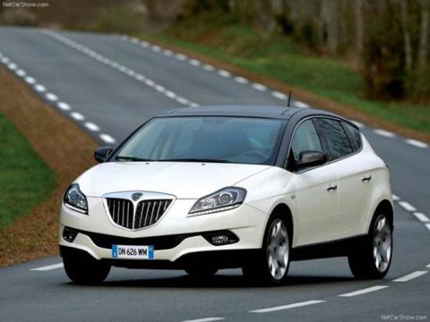 Lancia Delta - Resim 6