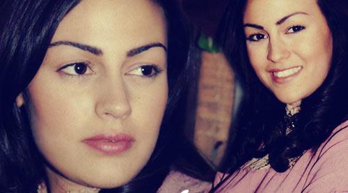 Naz&Açelya Elmas kardeşler - Resim 14
