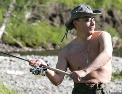 Obama da soyundu - Resim 12