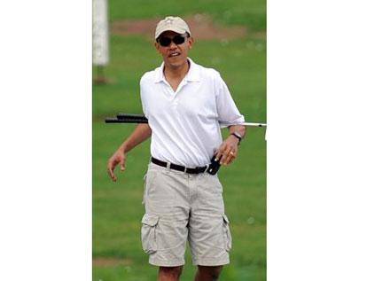Obama da soyundu - Resim 10