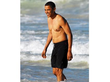 Obama da soyundu - Resim 13