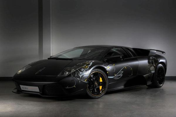 En hızlı Lamborghini  - Resim 2
