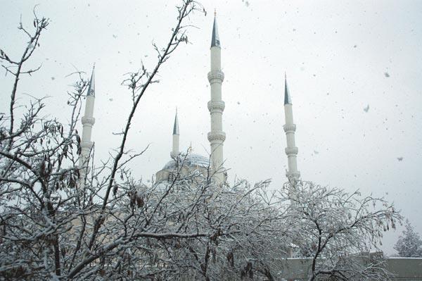 Türkiye kar altında - Resim 51